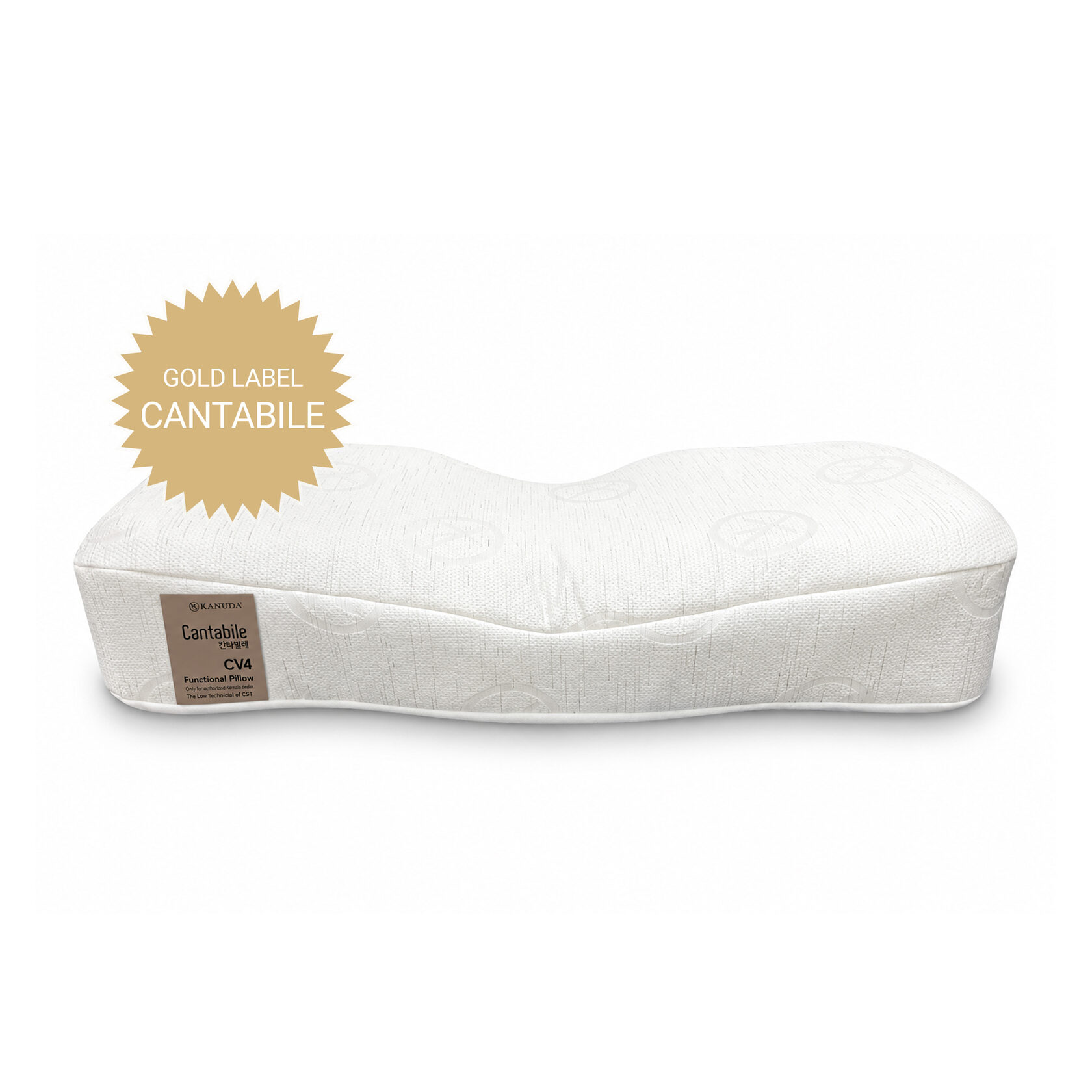 Подушка KANUDA Gold Label Cantabile